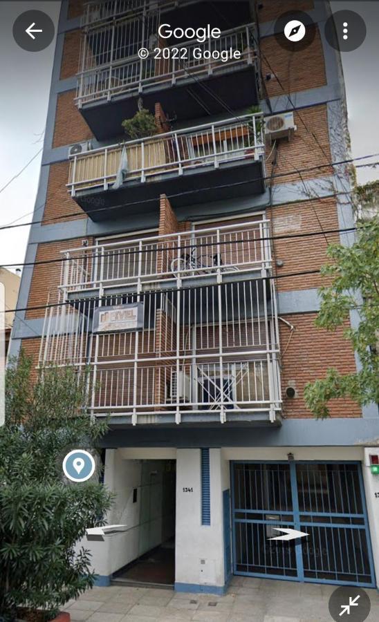 부에노스아이레스 Inspireba - Balcony 아파트 외부 사진