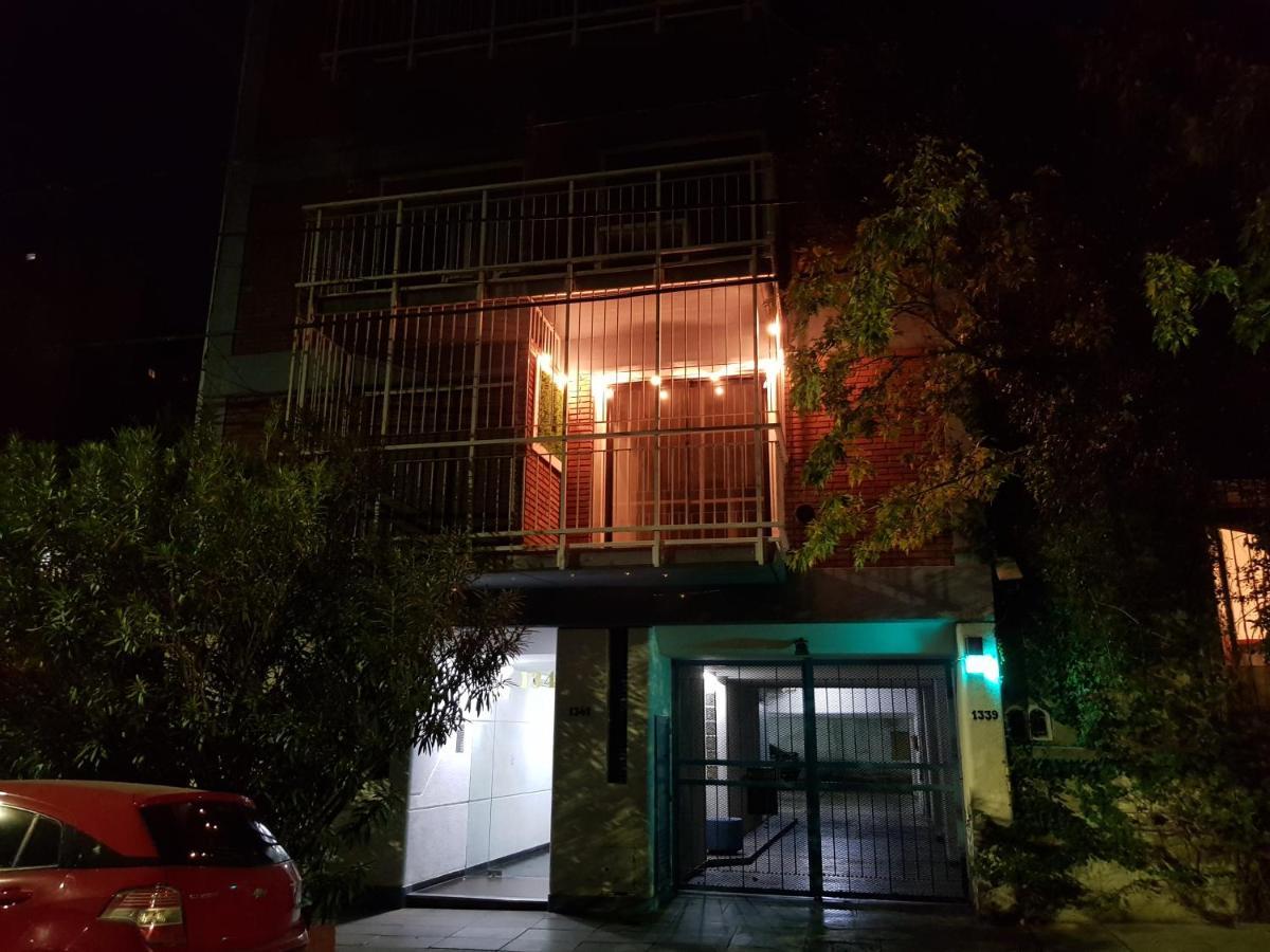 부에노스아이레스 Inspireba - Balcony 아파트 외부 사진